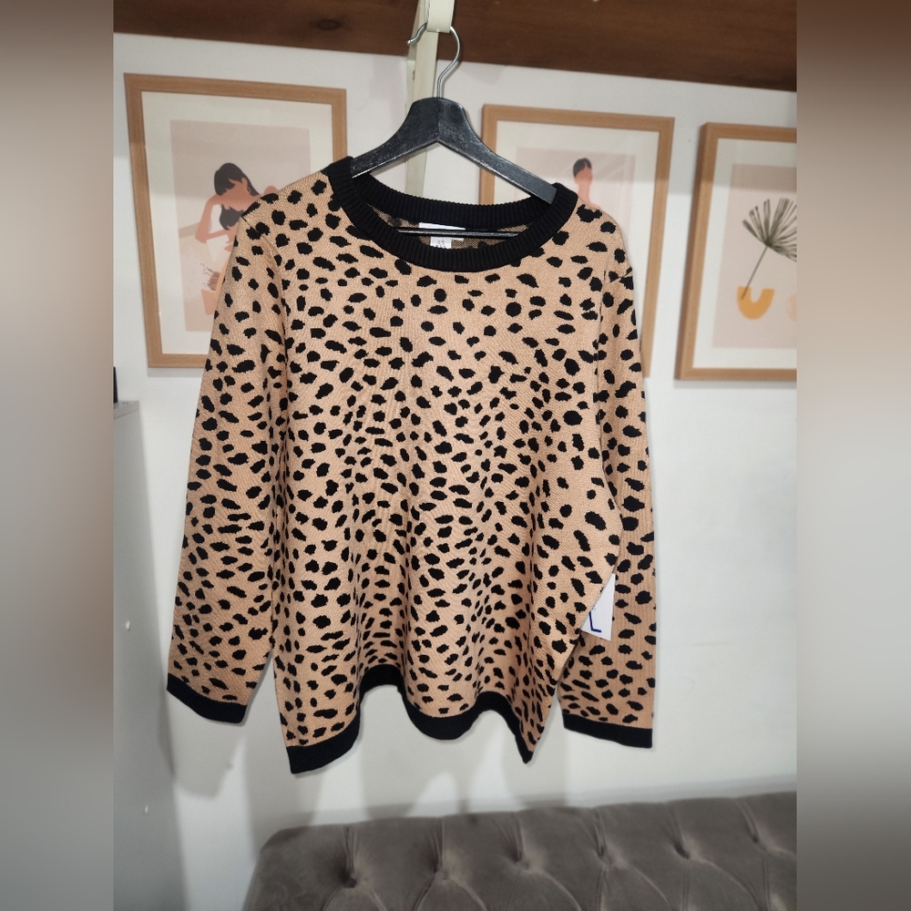 Leopard shirt